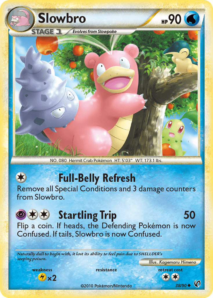 Slowbro