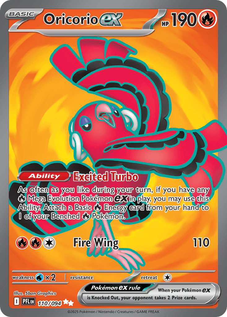 Oricorio