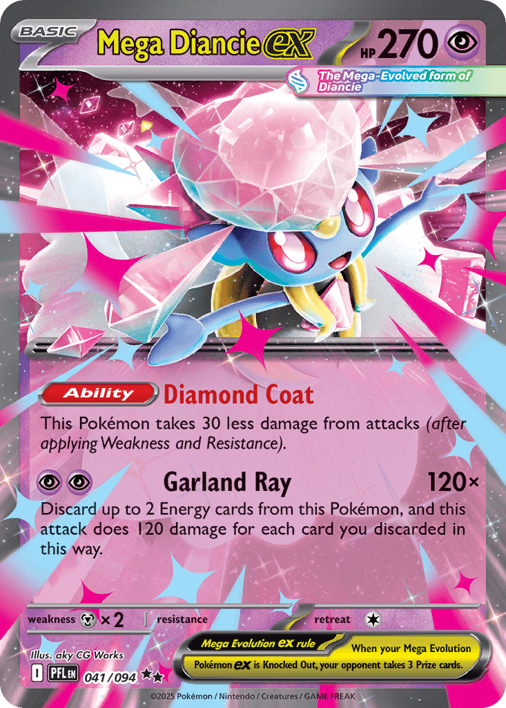 Mega Diancie