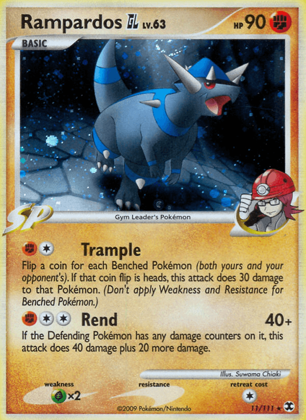 Rampardos