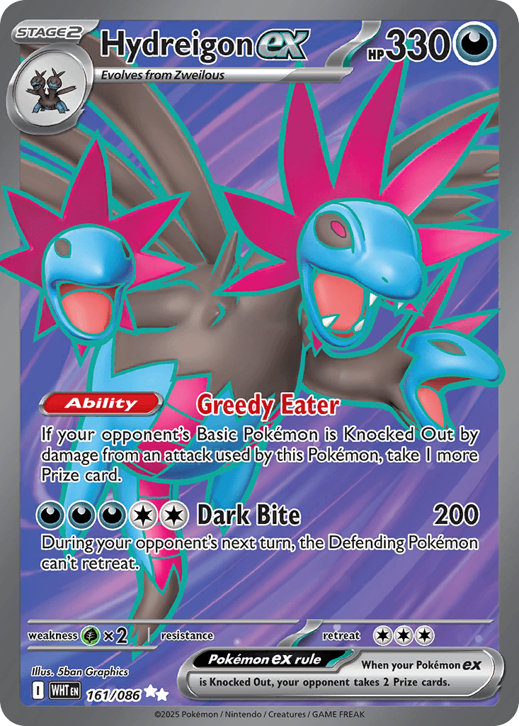 Hydreigon