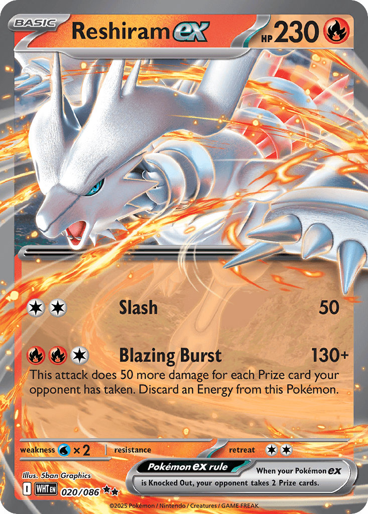 Reshiram