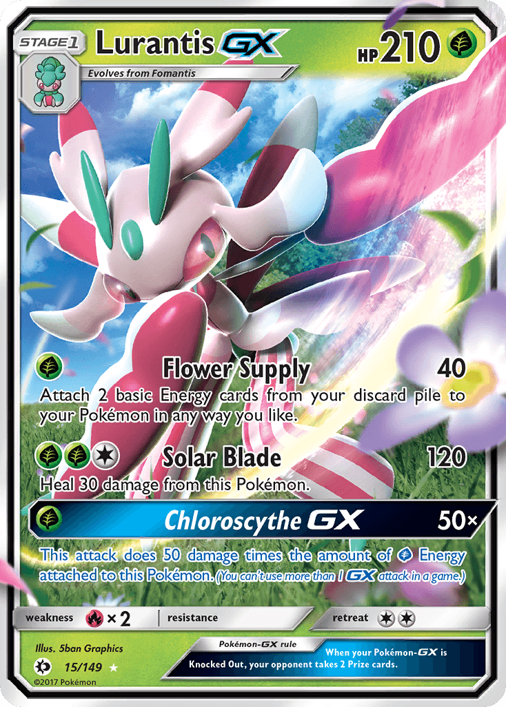 Lurantis