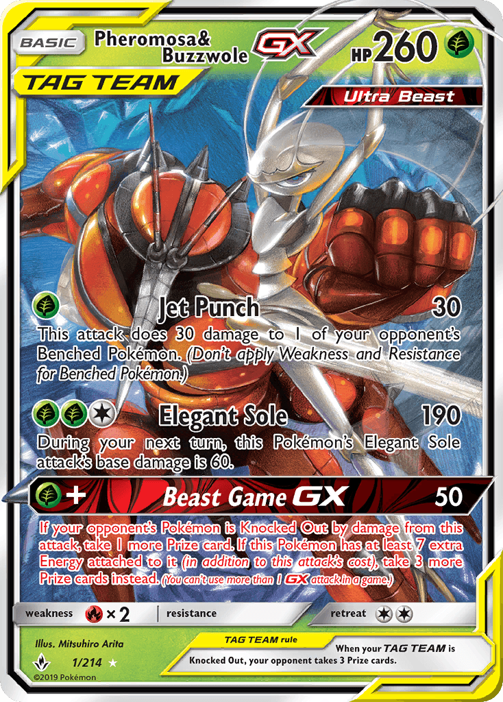 Buzzwole