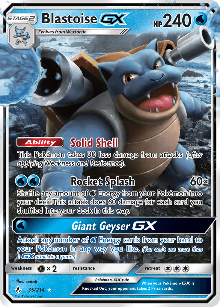 Blastoise