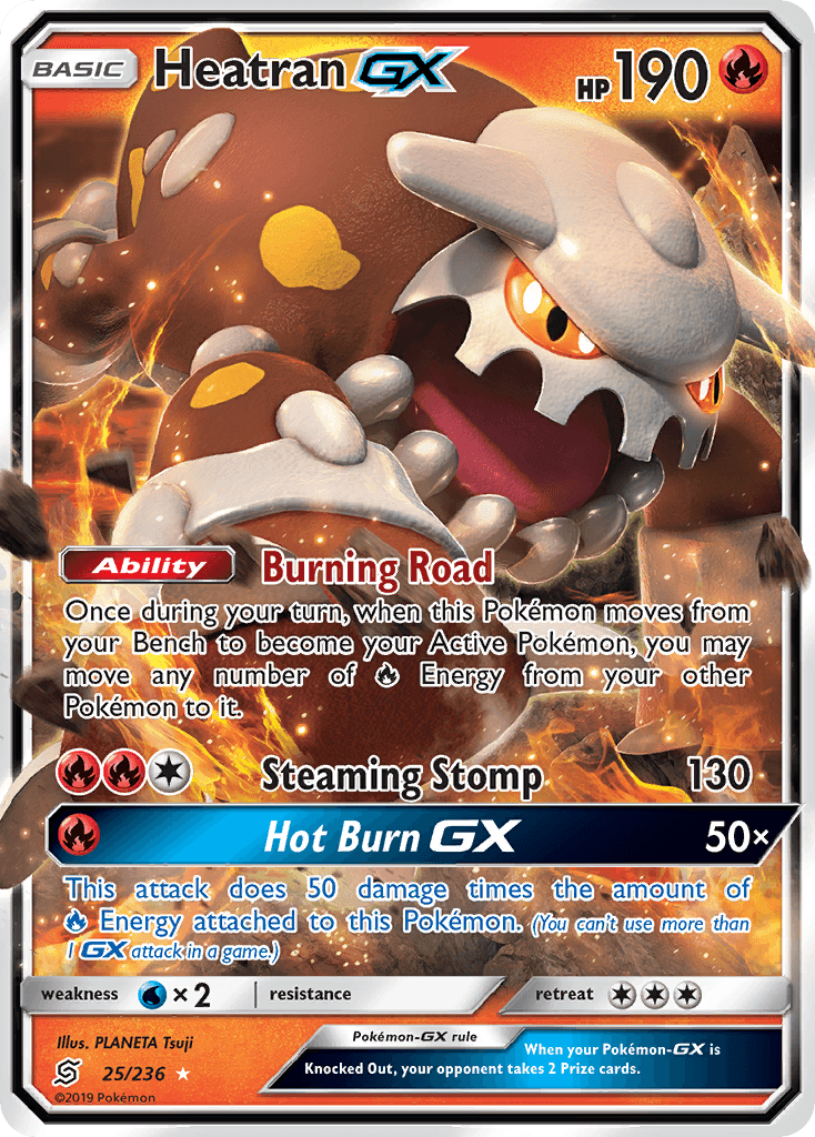 Heatran