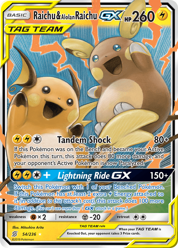 Raichu