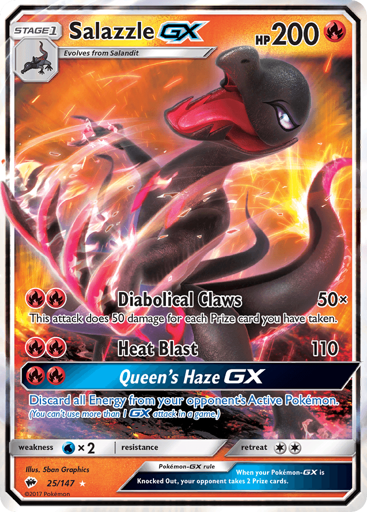 Salazzle