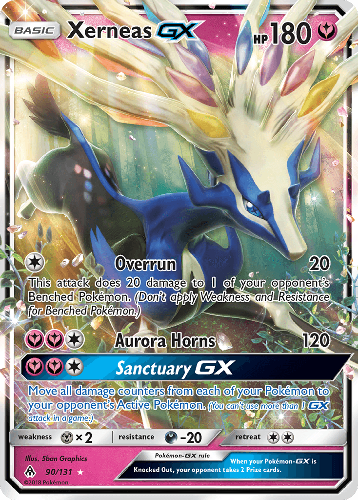 Xerneas