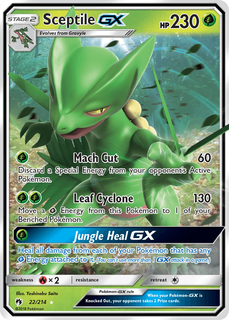 Sceptile