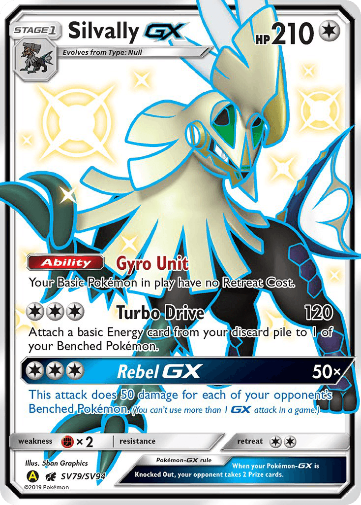 Silvally
