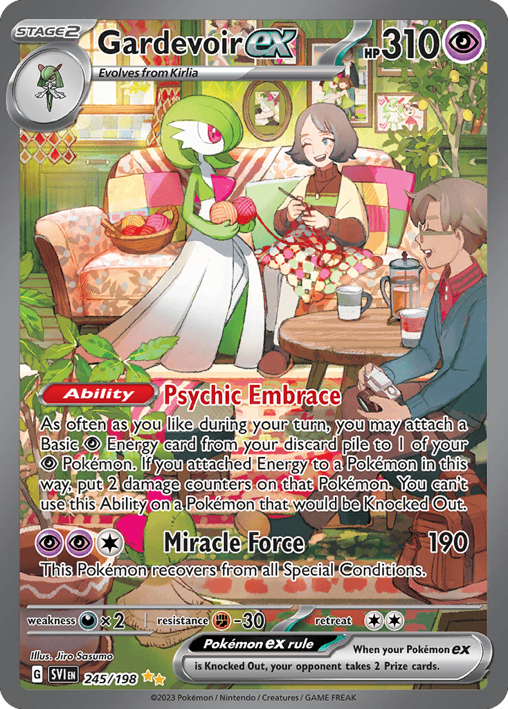Gardevoir