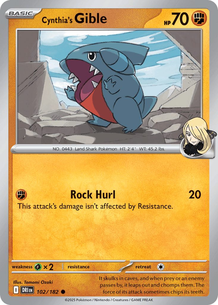 Gible