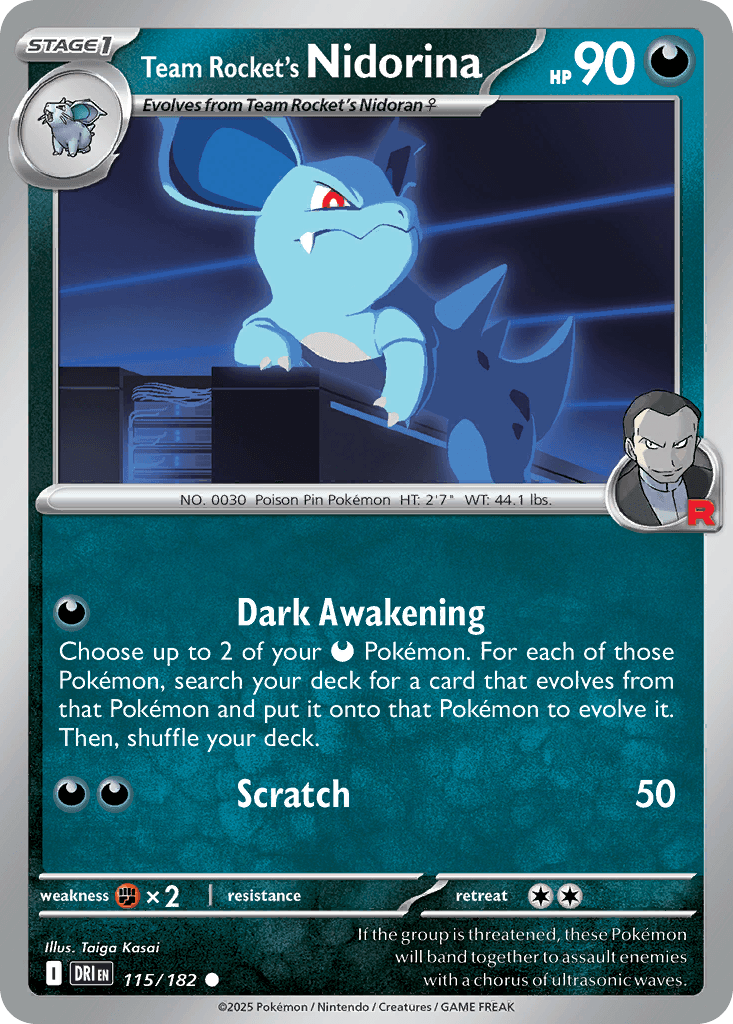 Nidorina