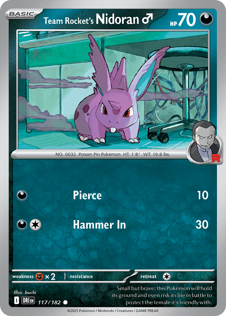 Nidoran M