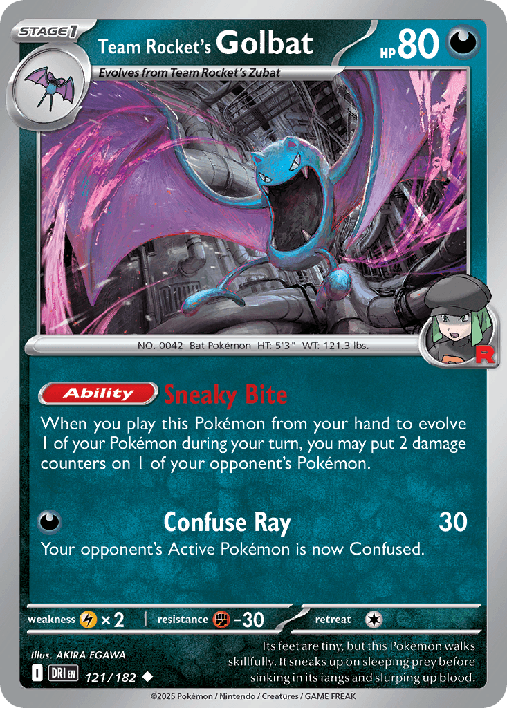 Golbat