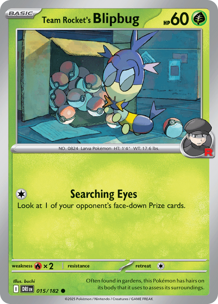 Blipbug