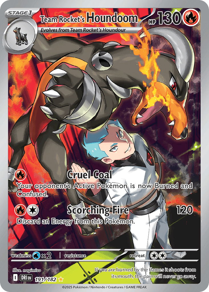 Houndoom