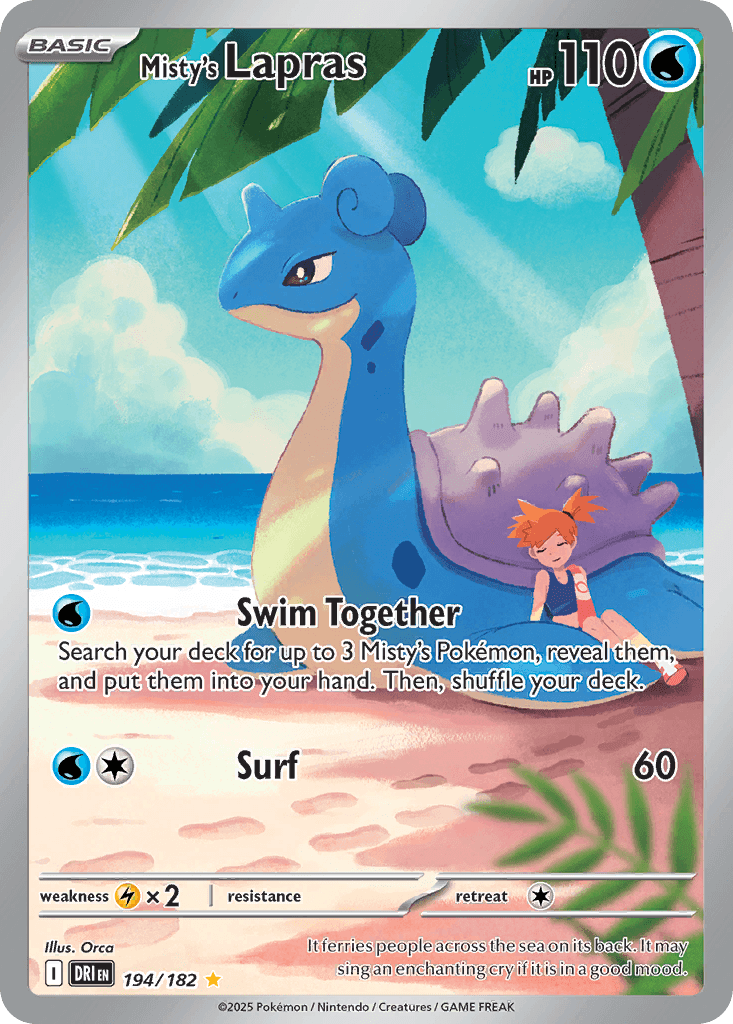Lapras