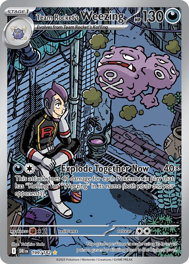 Weezing
