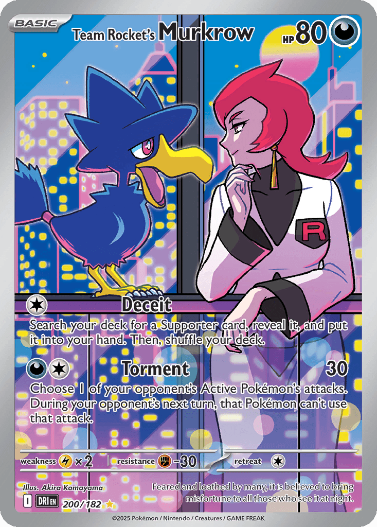 Murkrow