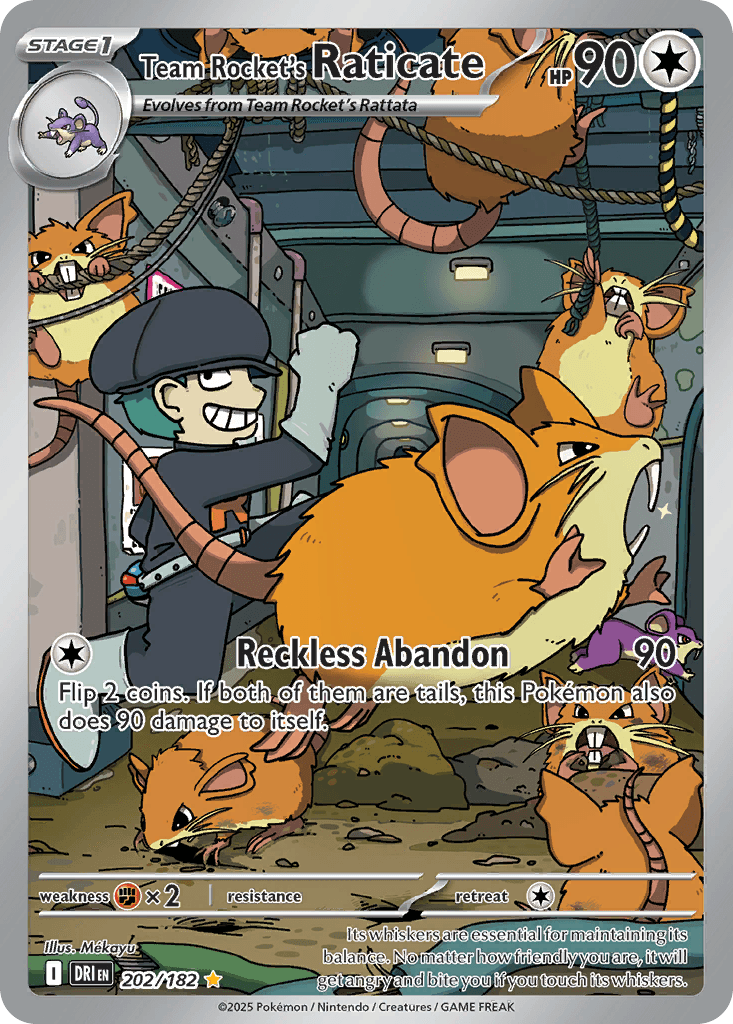 Raticate
