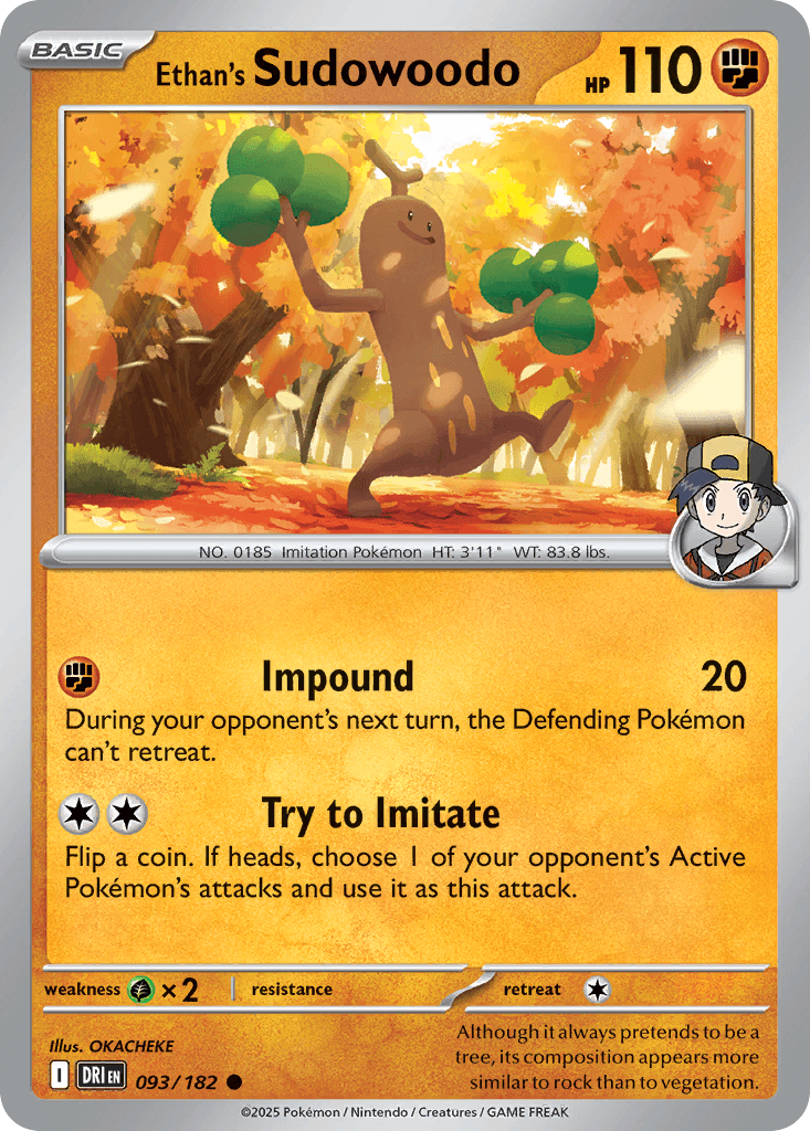 Sudowoodo