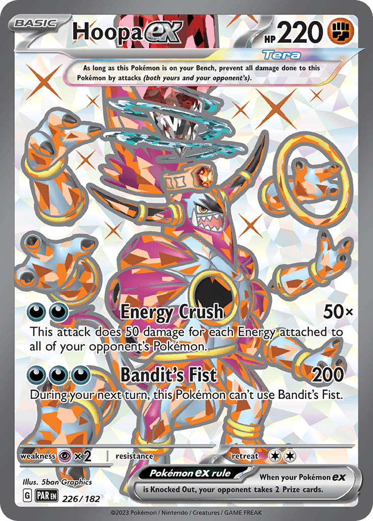 Hoopa Unbound