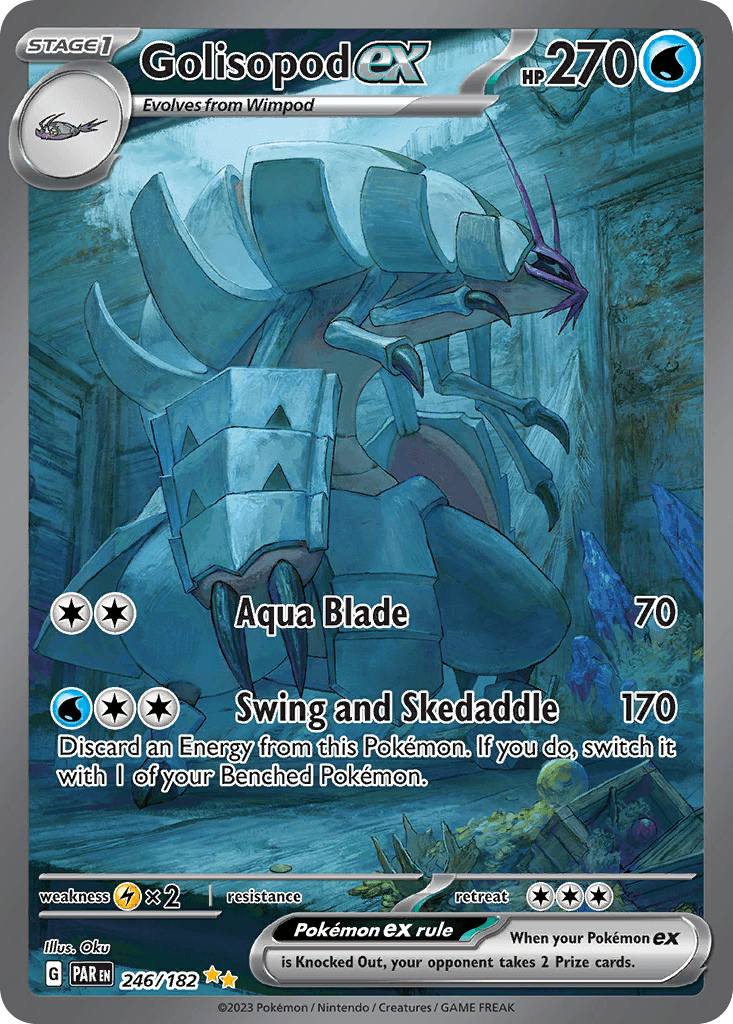 Golisopod
