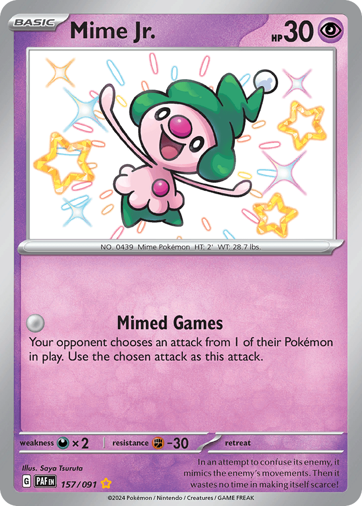 Mime Jr