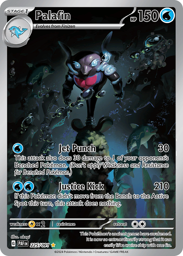 Palafin (Hero Form)