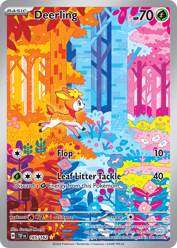 Deerling (Autumn)