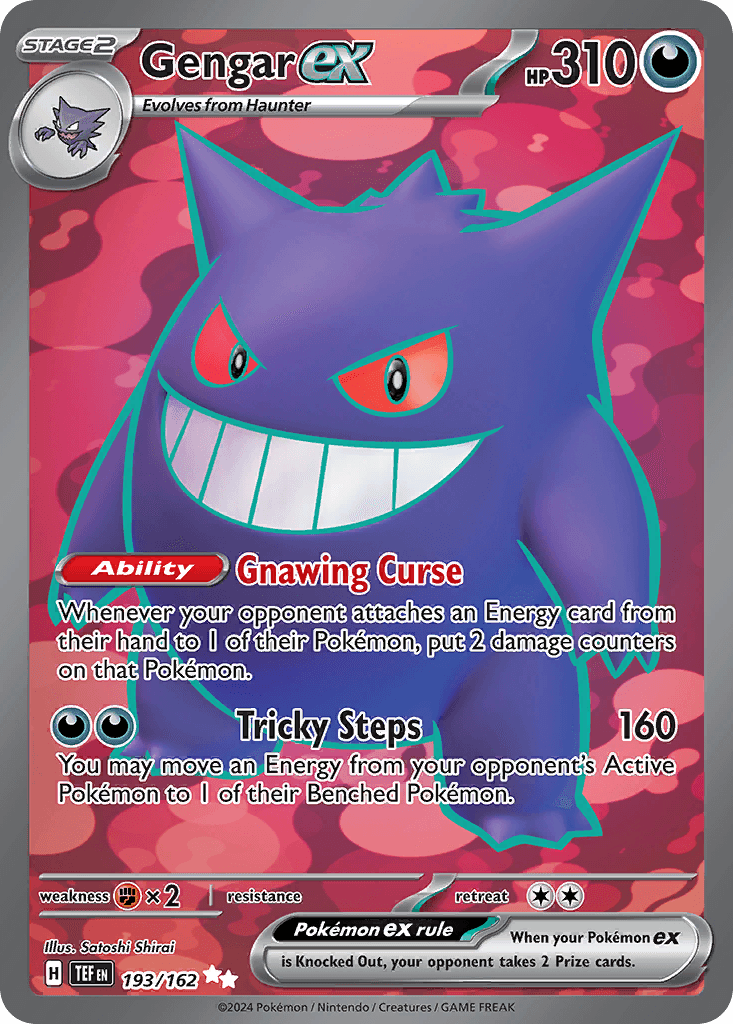 Gengar