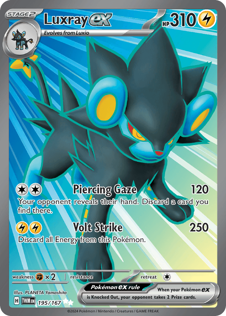Luxray