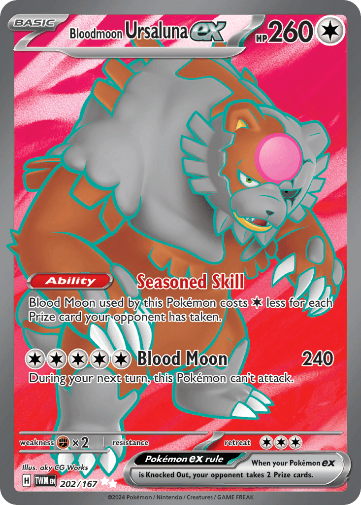 Bloodmoon Ursaluna