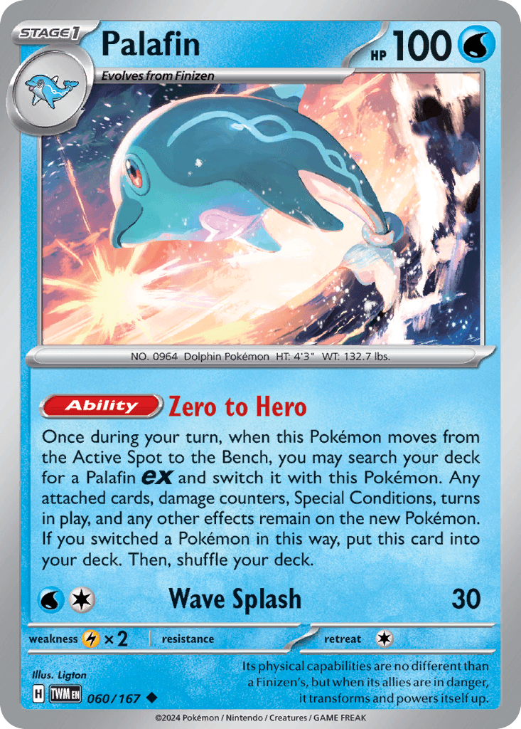 Palafin (Zero Form)