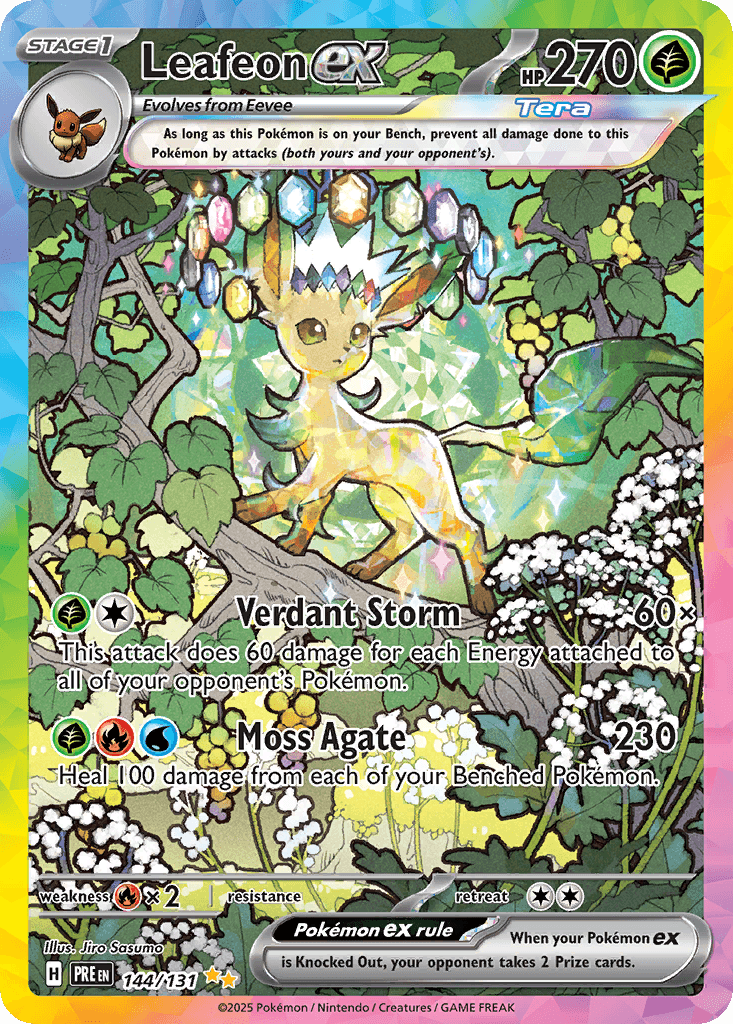 Leafeon
