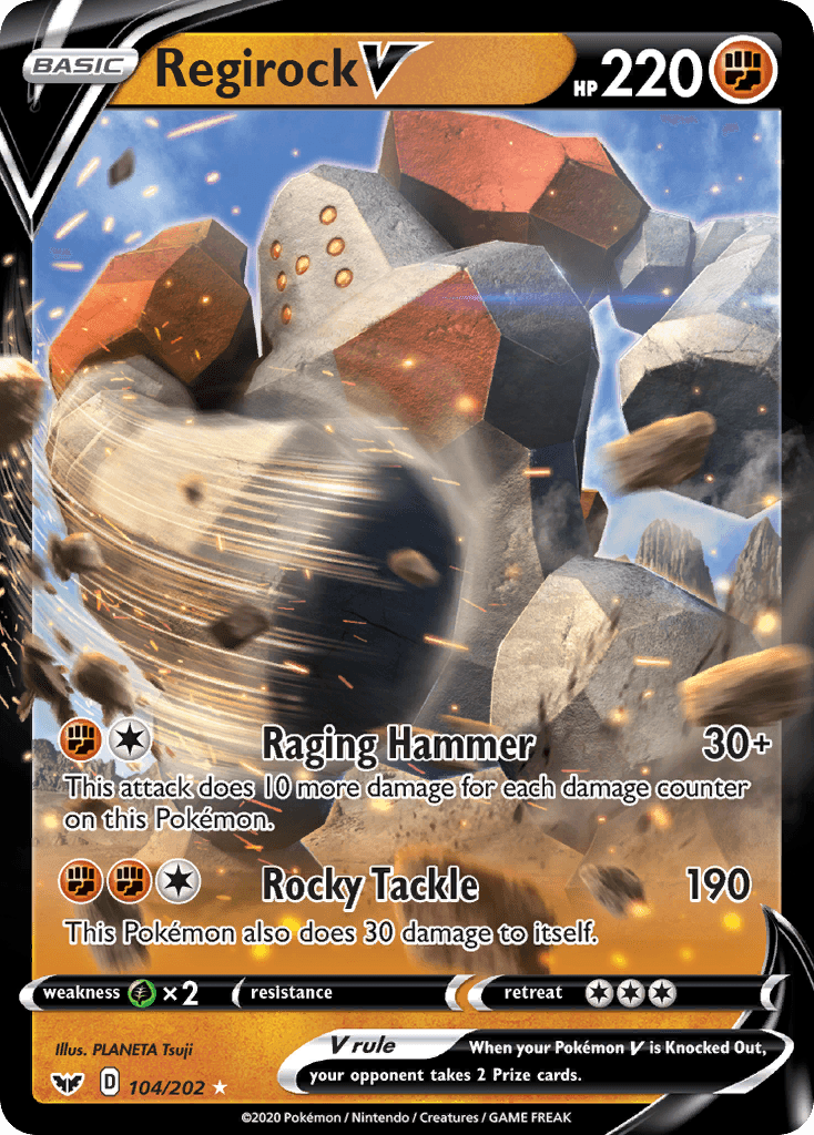 Regirock