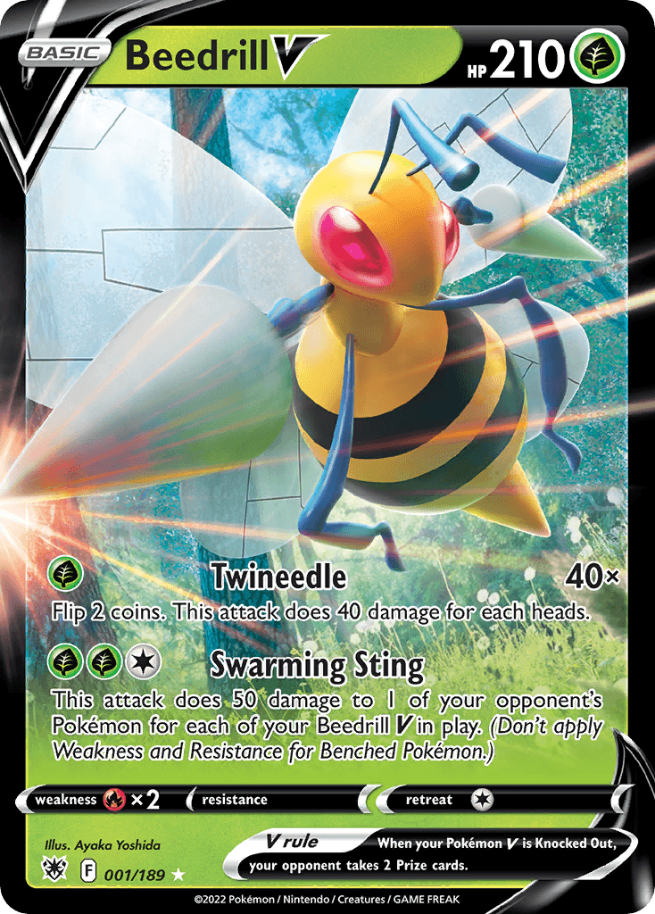 Beedrill