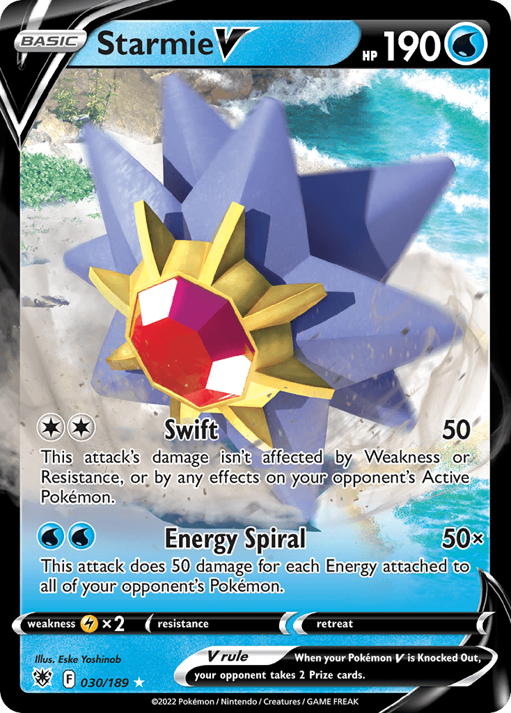 Starmie