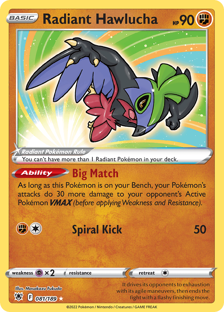 Hawlucha