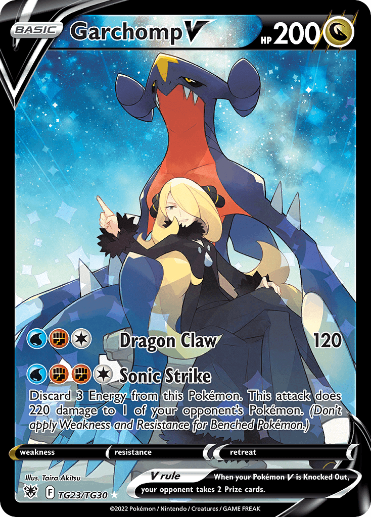 Garchomp