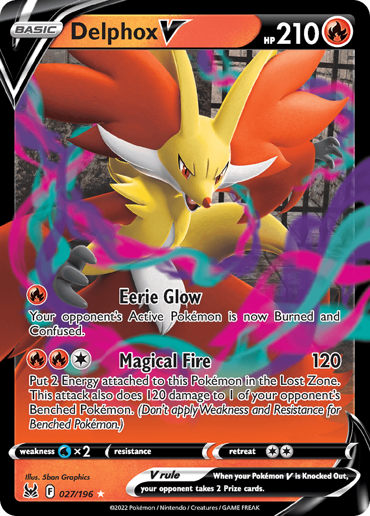 Delphox