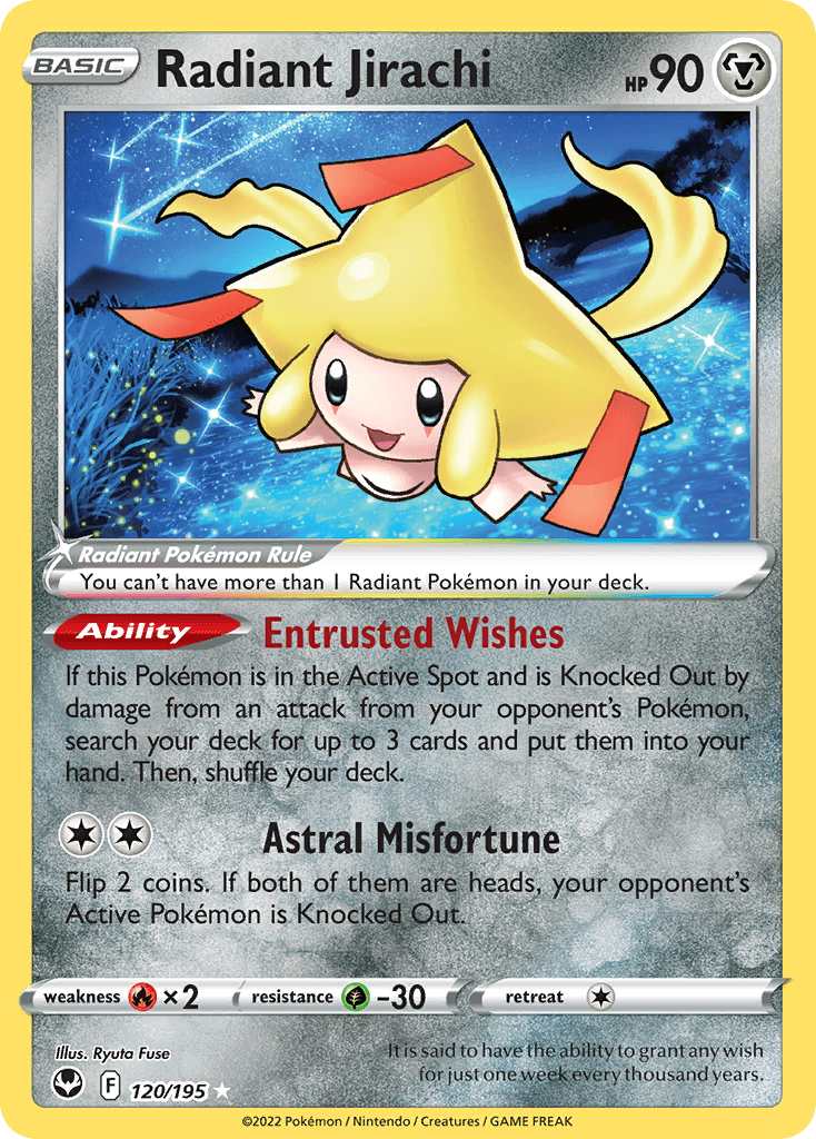 Jirachi