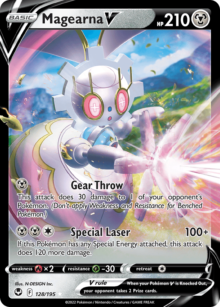 Magearna