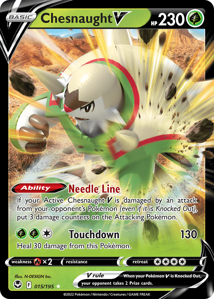 Chesnaught