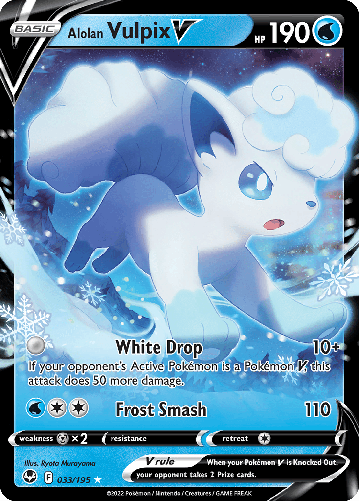 Alolan Vulpix
