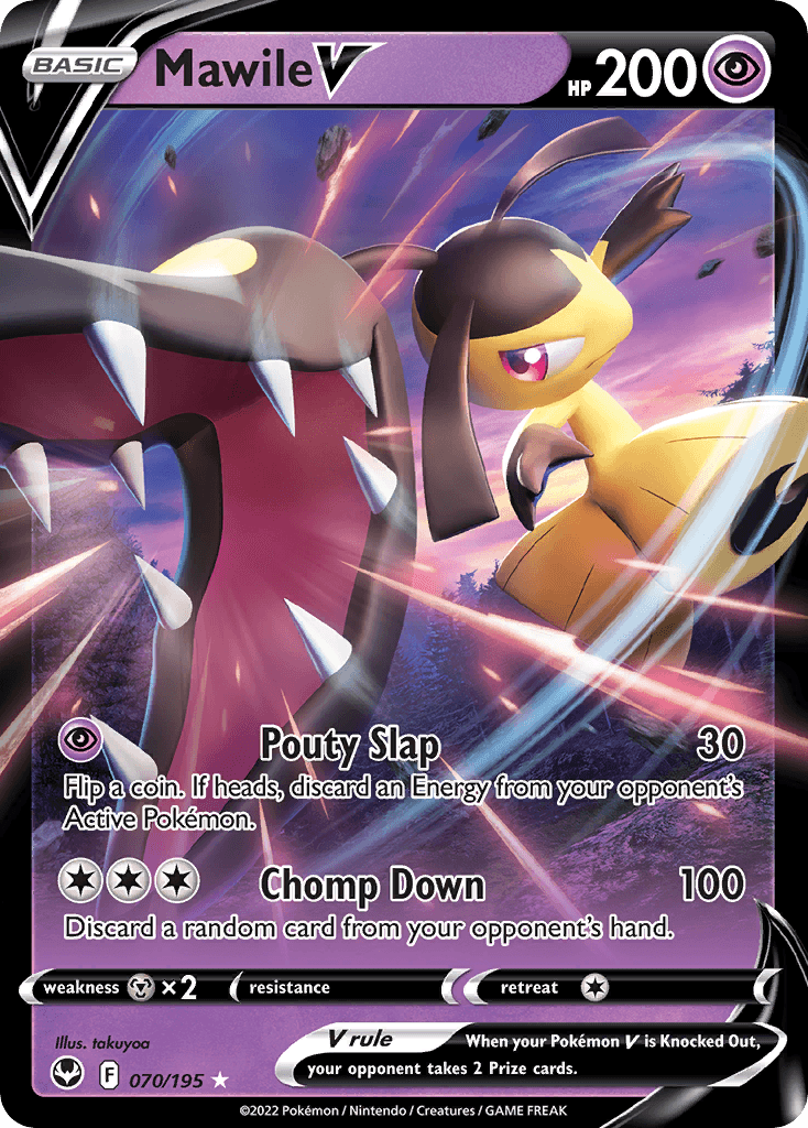 Mawile