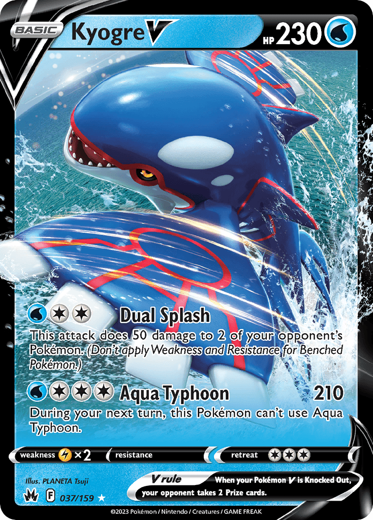 Kyogre