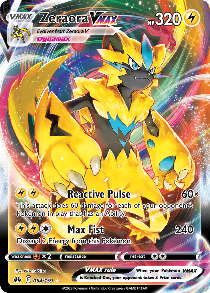 Zeraora